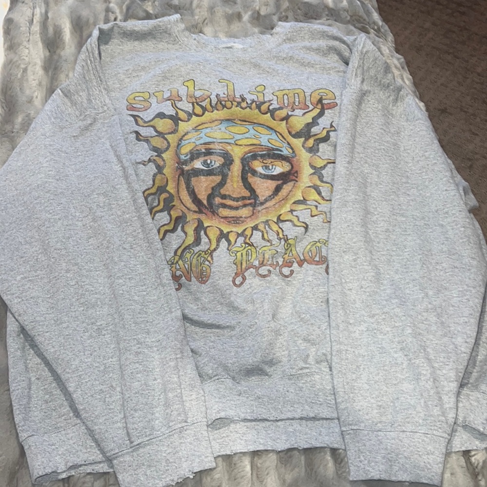 Urban outfitters sublime sweatshirt
